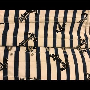 Size 30 Corset - Anchors
